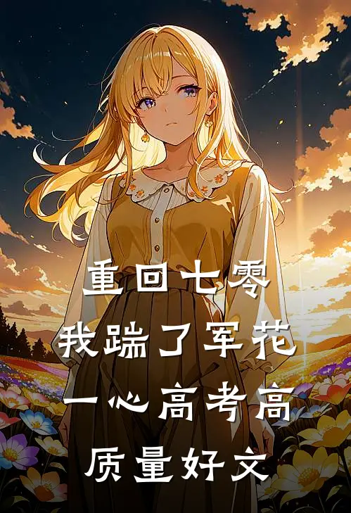 重回七零，我踹了军花一心高考高质量好文