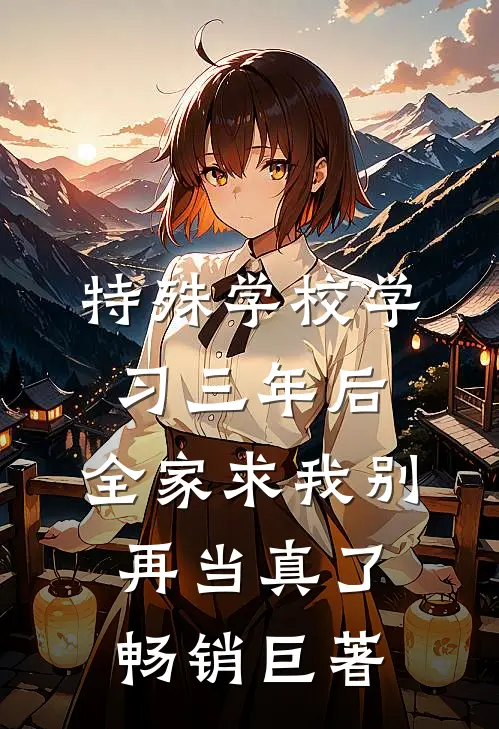 特殊学校学习三年后，全家求我别再当真了畅销巨著