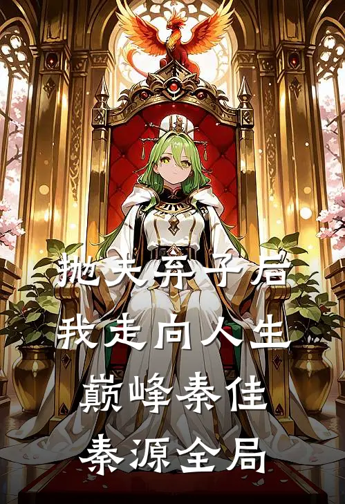 抛夫弃子后我走向人生巅峰秦佳秦源全局