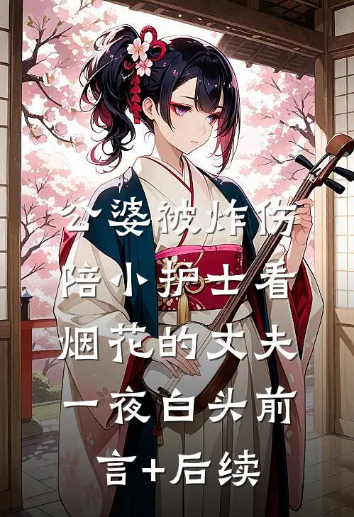 公婆被炸伤，陪小护士看烟花的丈夫一夜白头前言+后续