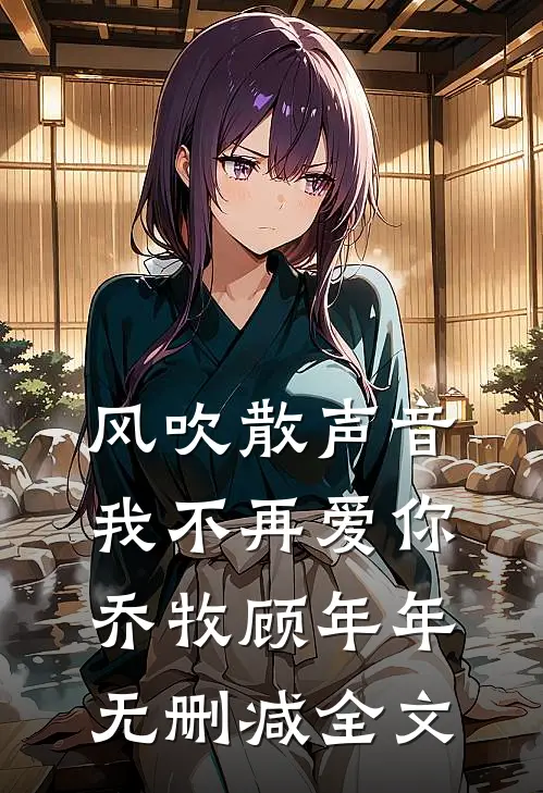 风吹散声音，我不再爱你乔牧顾年年无删减全文