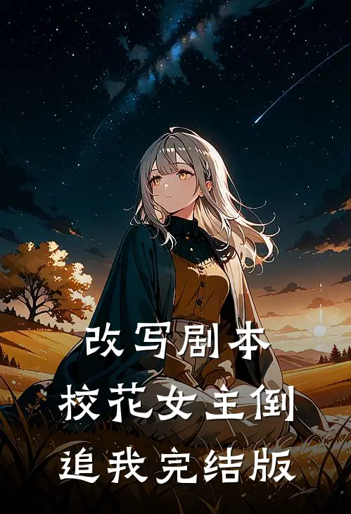 改写剧本，校花女主倒追我完结版