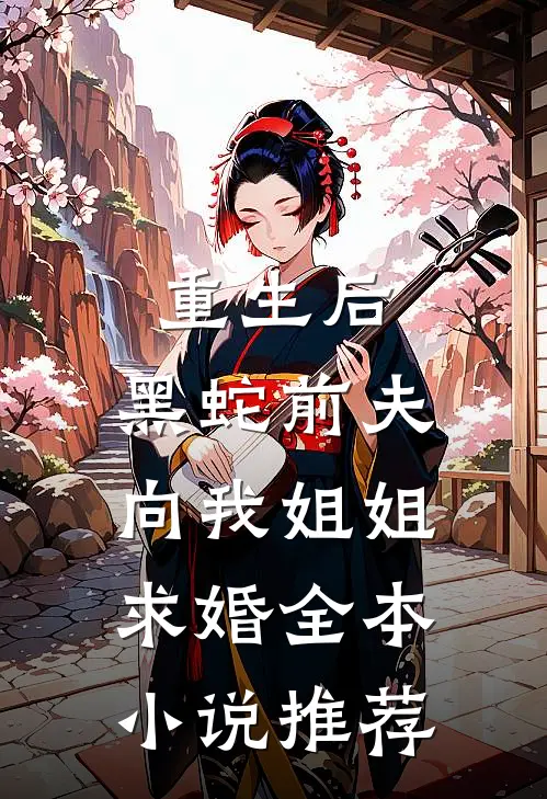 重生后，黑蛇前夫向我姐姐求婚全本小说推荐