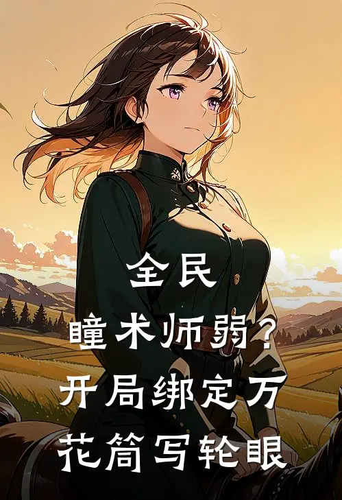 全民：瞳术师弱？开局绑定万花筒写轮眼