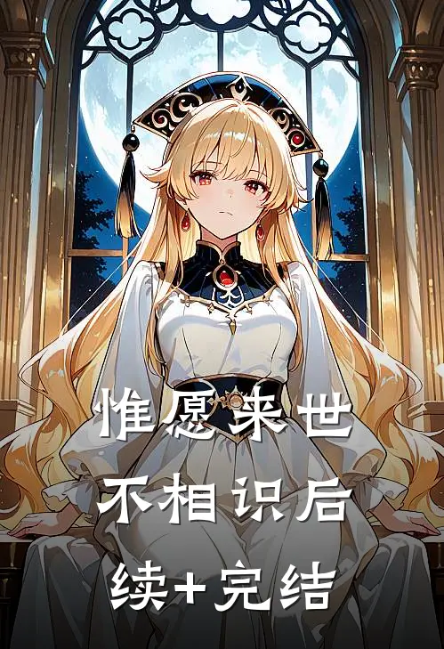 惟愿来世不相识后续+完结