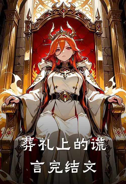 葬礼上的谎言完结文
