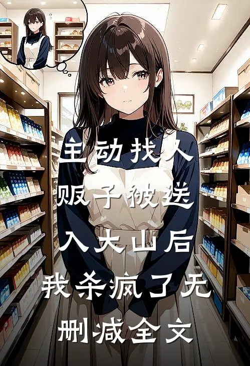 主动找人贩子被送入大山后，我杀疯了无删减全文