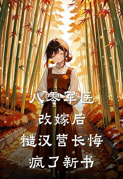 八零军医改嫁后，糙汉营长悔疯了新书