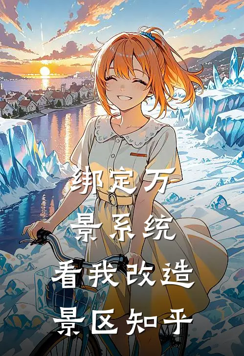 绑定万景系统，看我改造景区知乎
