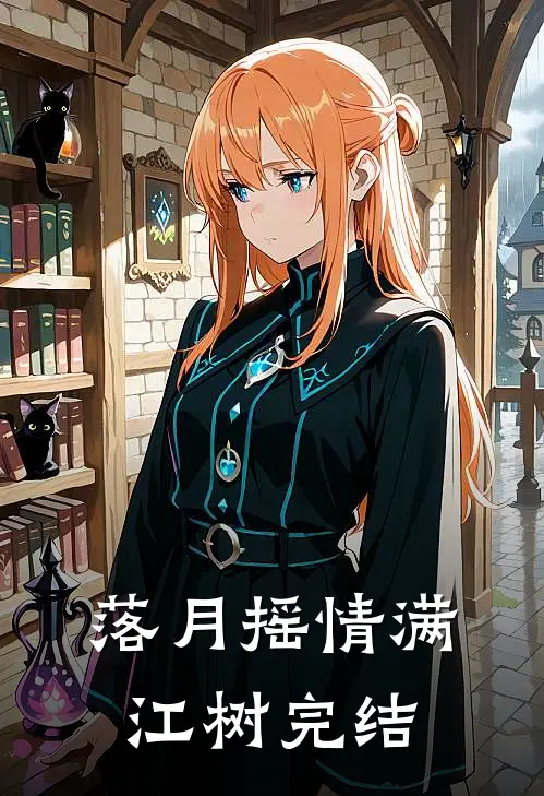 落月摇情满江树完结