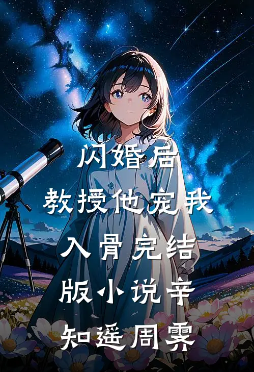 闪婚后，教授他宠我入骨完结版小说辛知遥周霁