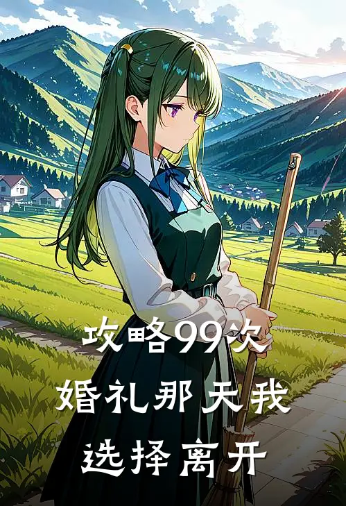 攻略99次，婚礼那天我选择离开