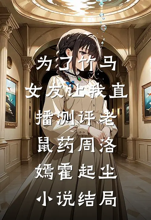 为了竹马，女友让我直播测评老鼠药周洛嫣霍起尘小说结局