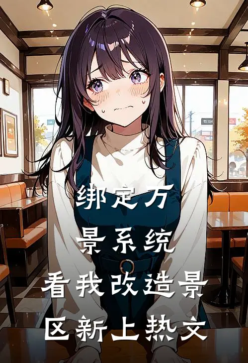 绑定万景系统，看我改造景区新上热文