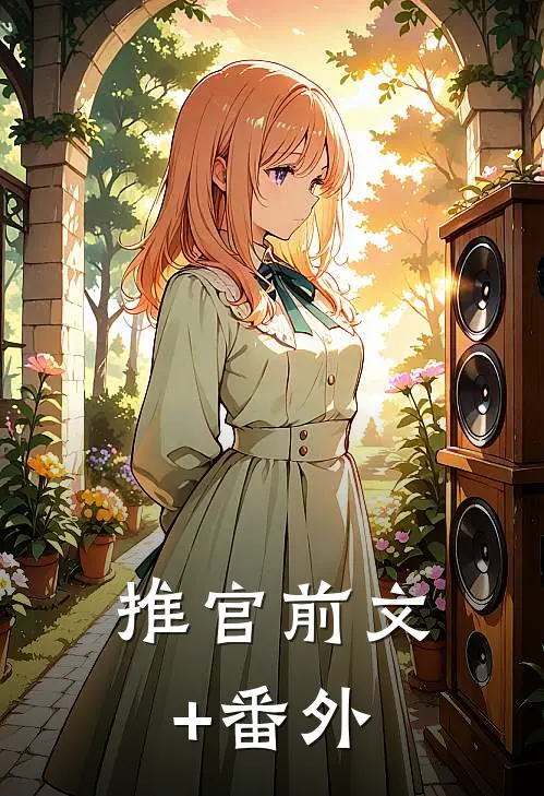 推官前文+番外