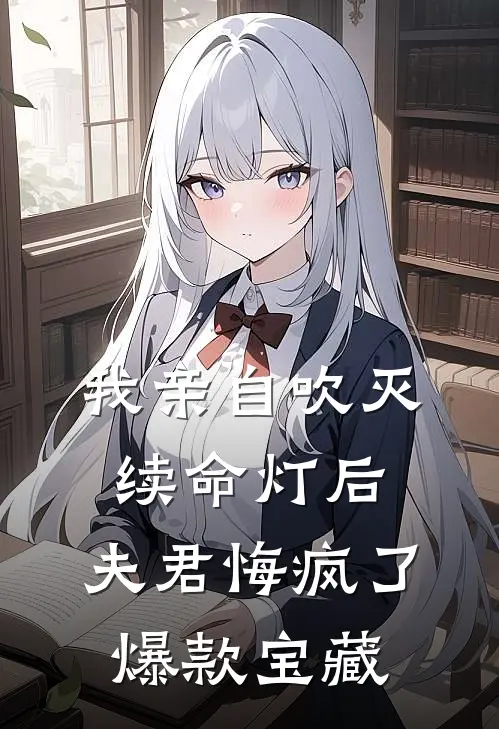 我亲自吹灭续命灯后，夫君悔疯了爆款宝藏