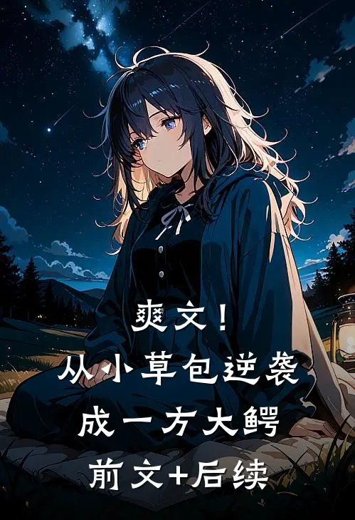 爽文！从小草包逆袭成一方大鳄前文+后续