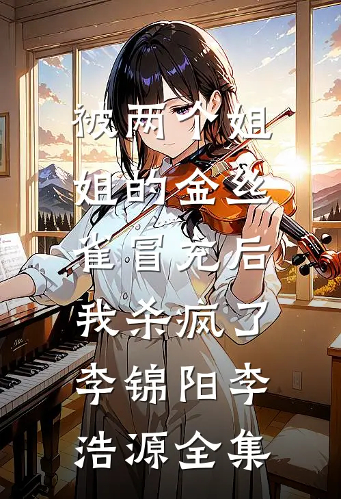 被两个姐姐的金丝雀冒充后，我杀疯了李锦阳李浩源全集
