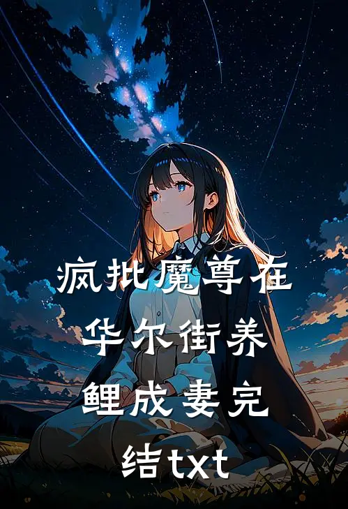 疯批魔尊在华尔街养鲤成妻完结txt