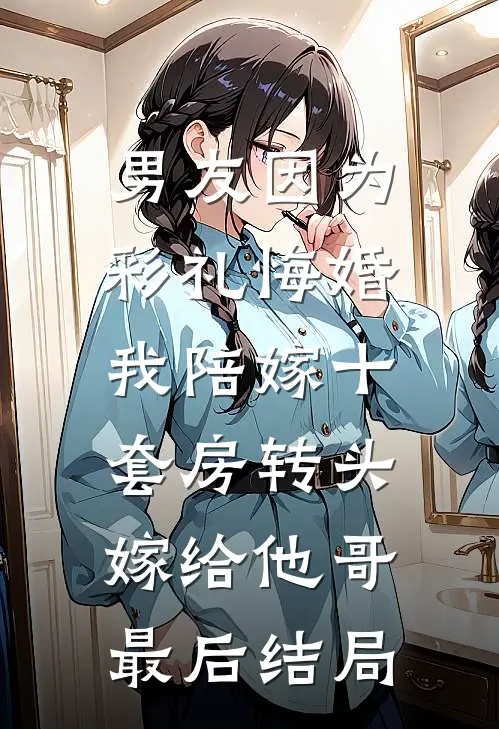 男友因为彩礼悔婚，我陪嫁十套房转头嫁给他哥最后结局