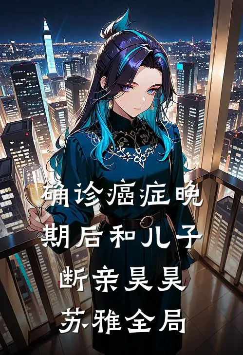 确诊癌症晚期后和儿子断亲昊昊苏雅全局