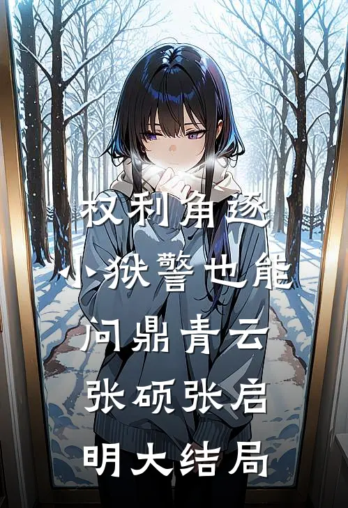 权利角逐：小狱警也能问鼎青云张硕张启明大结局