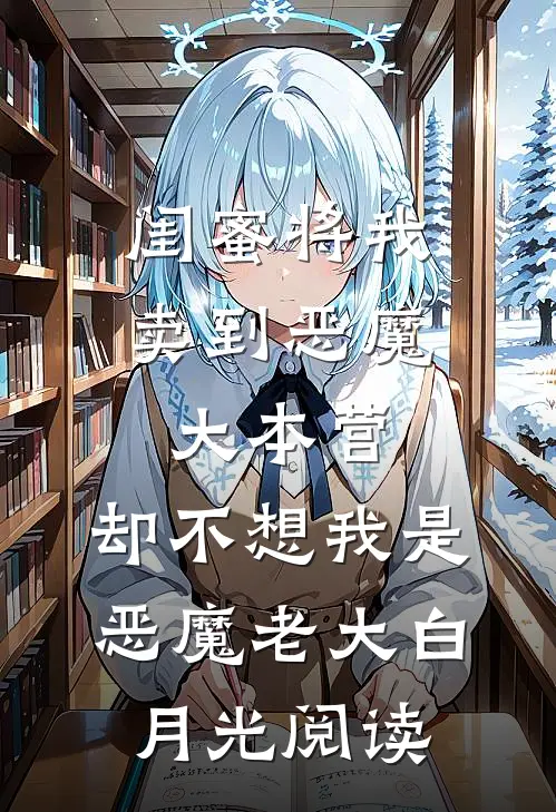 闺蜜将我卖到恶魔大本营，却不想我是恶魔老大白月光阅读