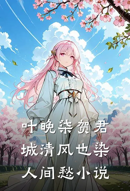叶晚柒贺君城清风也染人间愁小说