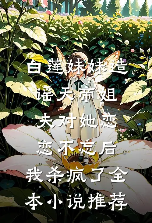白莲妹妹造谣天帝姐夫对她恋恋不忘后，我杀疯了全本小说推荐