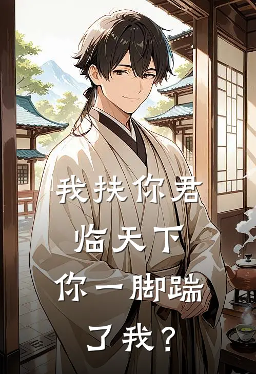 我扶你君临天下，你一脚踹了我？