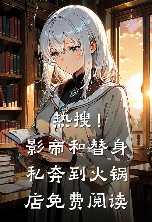 热搜！影帝和替身私奔到火锅店免费阅读