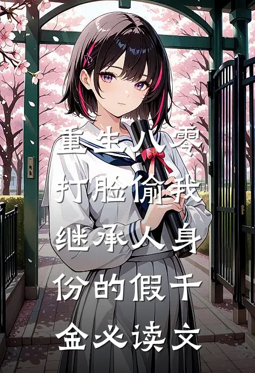 重生八零，打脸偷我继承人身份的假千金必读文