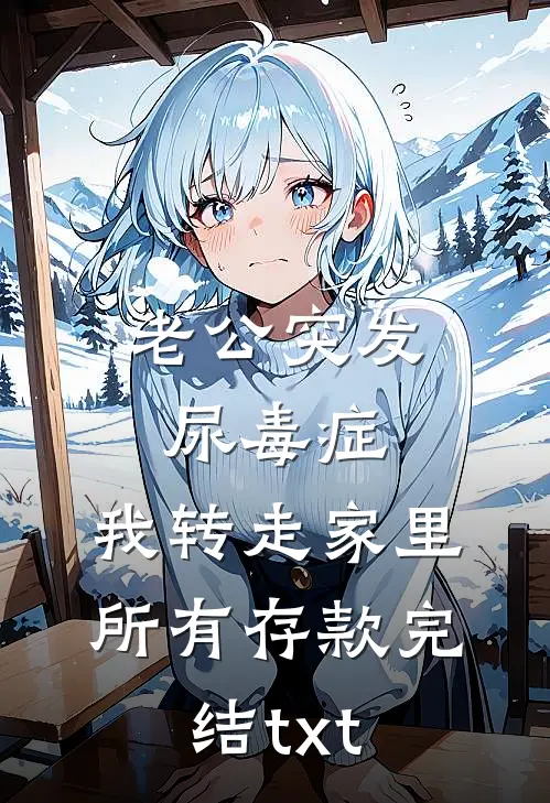 老公突发尿毒症，我转走家里所有存款完结txt