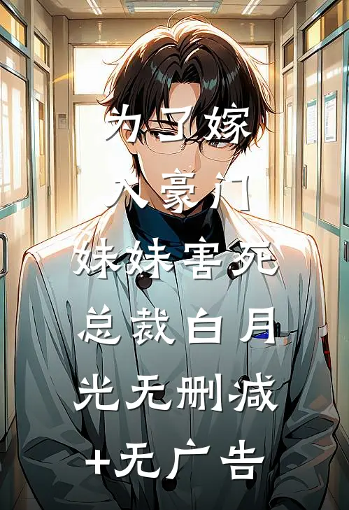 为了嫁入豪门，妹妹害死总裁白月光无删减+无广告