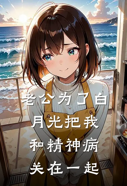老公为了白月光把我和精神病关在一起