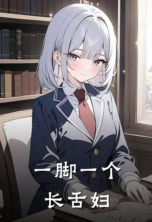 一脚一个长舌妇