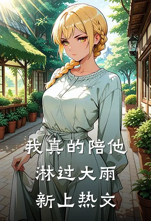 我真的陪他淋过大雨新上热文