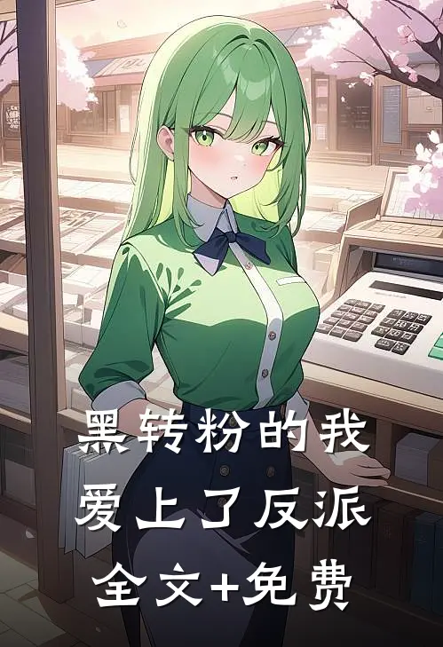 黑转粉的我爱上了反派全文+免费