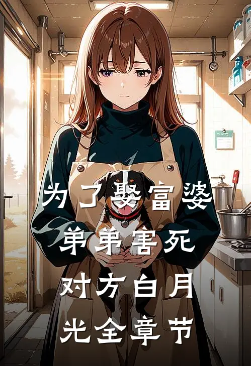 为了娶富婆，弟弟害死对方白月光全章节