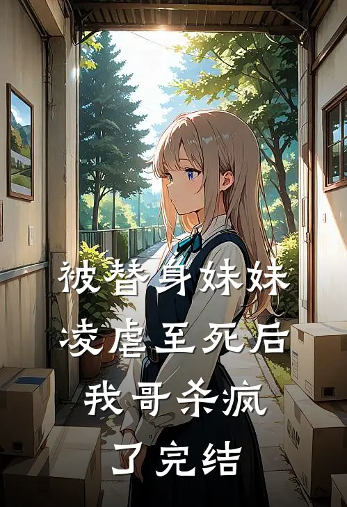 被替身妹妹凌虐至死后，我哥杀疯了完结