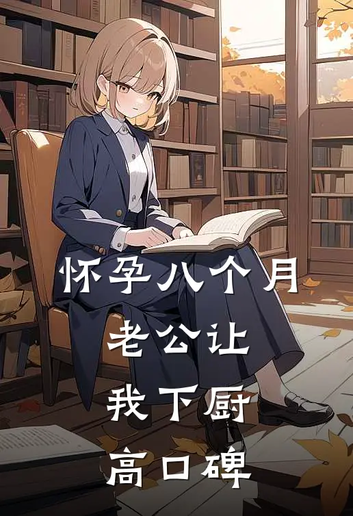 怀孕八个月，老公让我下厨高口碑