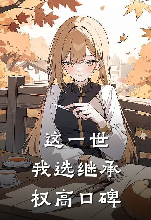 这一世，我选继承权高口碑