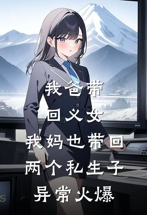 我爸带回义女，我妈也带回两个私生子异常火爆