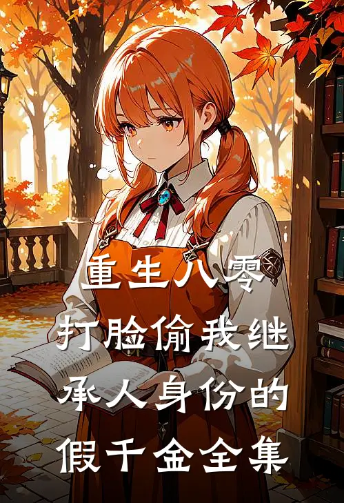 重生八零，打脸偷我继承人身份的假千金全集