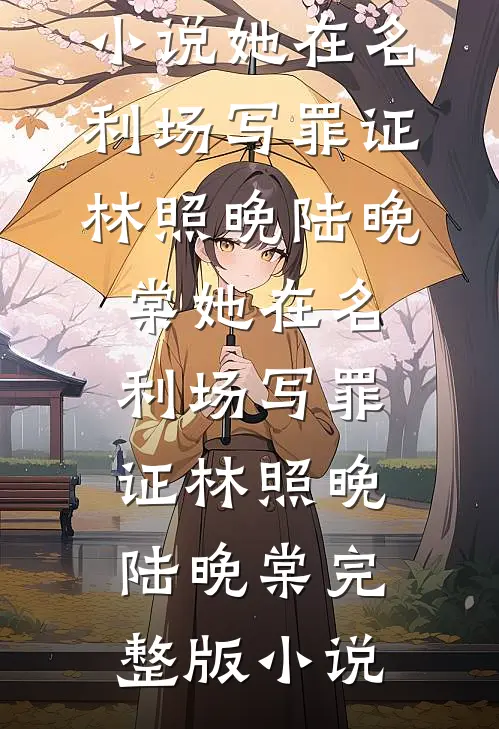 妈妈给我千万遗产，却给最偏爱的弟弟三个锦囊林沐辰承安结局+番外
