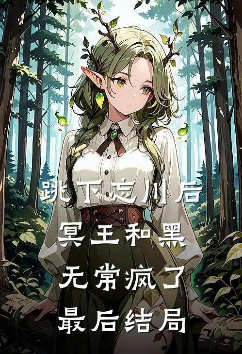 跳下忘川后，冥王和黑无常疯了最后结局