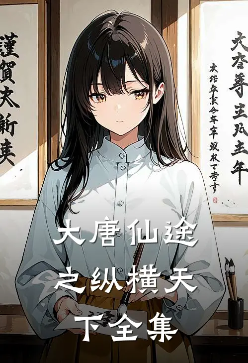 大唐仙途之纵横天下全集