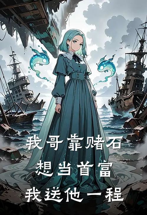 我哥靠赌石想当首富，我送他一程