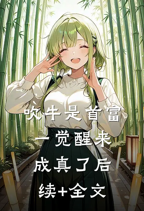 吹牛是首富，一觉醒来成真了后续+全文
