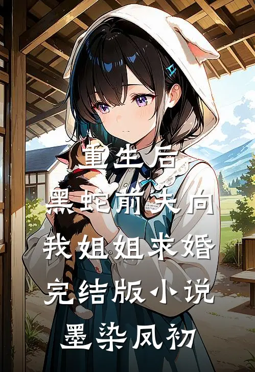 重生后，黑蛇前夫向我姐姐求婚完结版小说墨染凤初